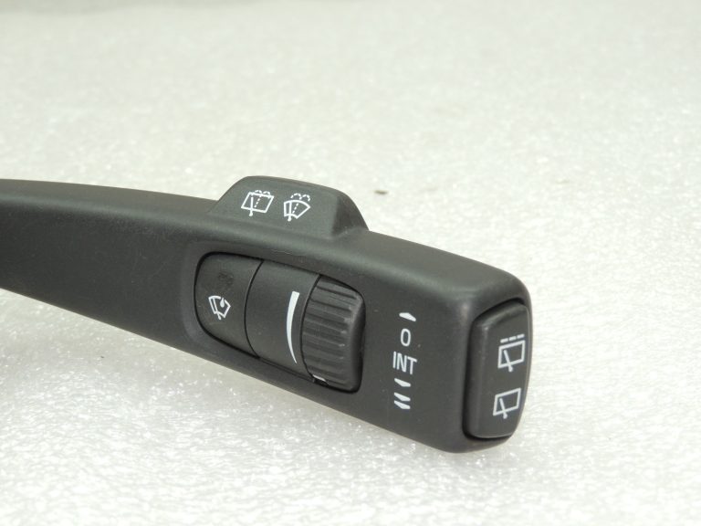 Volvo V70 III Stikla tīrītāju slēdzis Vējstikla tīrītāju slēdzis 31275360