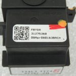 Volvo V70 III Stikla tīrītāju slēdzis Vējstikla tīrītāju slēdzis 31275360