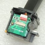 Volvo S80 S60 I Stikla tīrītāju slēdzis Vējstikla tīrītāju slēdzis 31268568