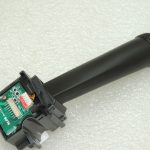 Volvo S80 S60 I Stikla tīrītāju slēdzis Vējstikla tīrītāju slēdzis 31268568