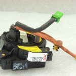 Volvo C30 C70 II S40 V50 Slīdēšanas gredzens Uztinuma atspere Bīdāmā kontakta gaisa spilvens 30773411