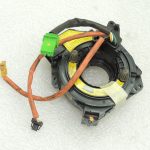 Volvo C30 C70 II S40 V50 Slīdēšanas gredzens Uztinuma atspere Bīdāmā kontakta gaisa spilvens 30773411