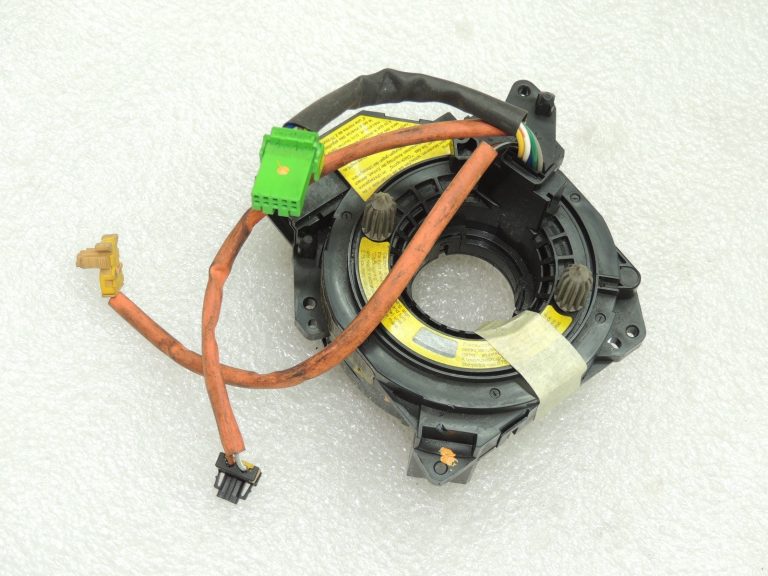 Volvo C30 C70 II S40 V50 Slīdēšanas gredzens Uztinuma atspere Bīdāmā kontakta gaisa spilvens 30773411
