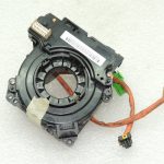 Volvo C30 C70 II S40 V50 Slīdēšanas gredzens Uztinuma atspere Bīdāmā kontakta gaisa spilvens 30773411