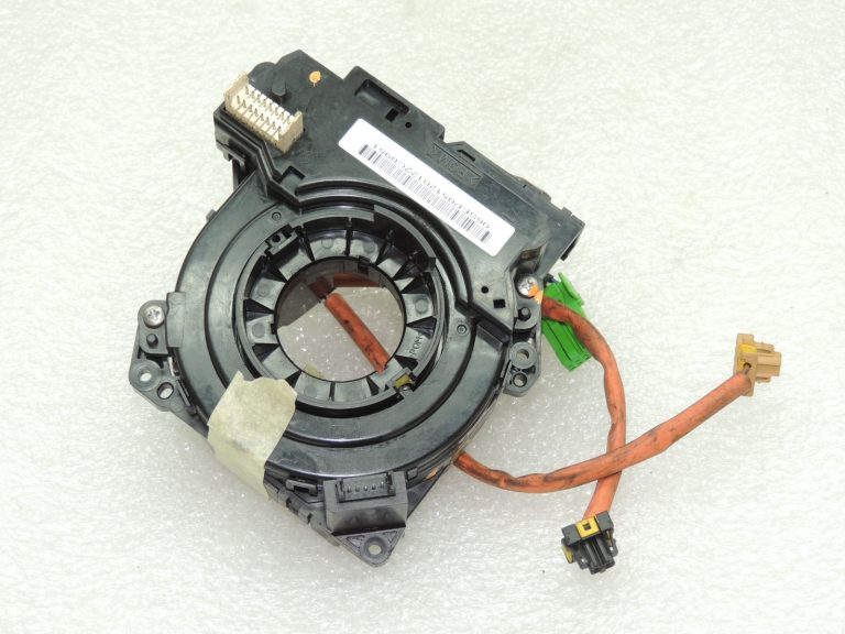 Volvo C30 C70 II S40 V50 Slīdēšanas gredzens Uztinuma atspere Bīdāmā kontakta gaisa spilvens 30773411