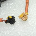 Volvo C30 C70 II S40 V50 Slīdēšanas gredzens Uztinuma atspere Bīdāmā kontakta gaisa spilvens 30773411
