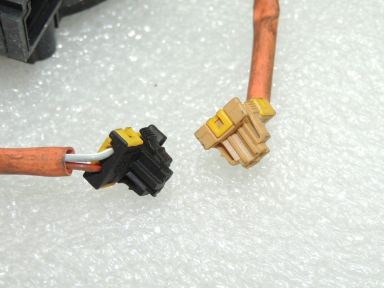 Volvo C30 C70 II S40 V50 Slīdēšanas gredzens Uztinuma atspere Bīdāmā kontakta gaisa spilvens 30773411