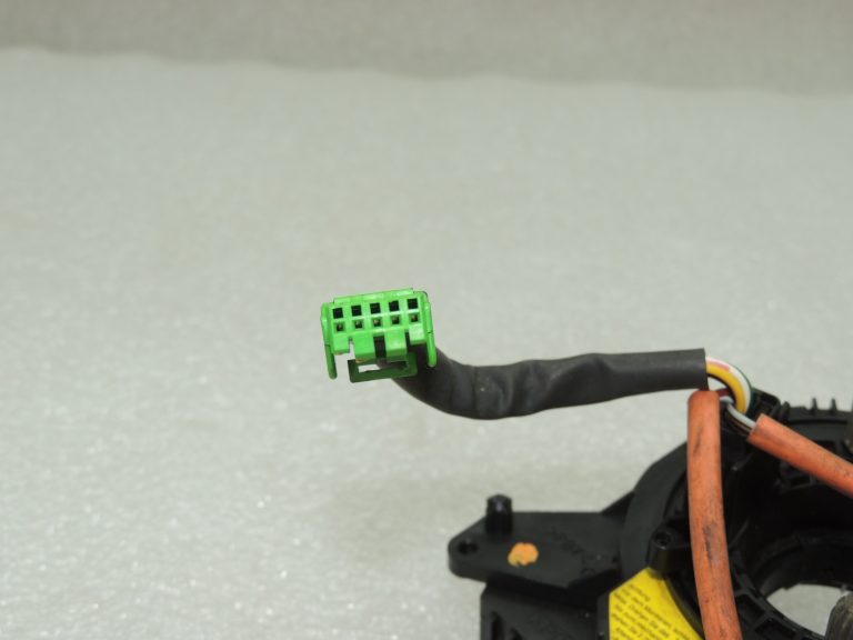 Volvo C30 C70 II S40 V50 Slīdēšanas gredzens Uztinuma atspere Bīdāmā kontakta gaisa spilvens 30773411