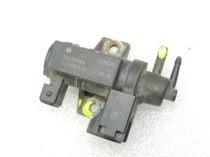 Alfa Romeo Giulietta 940 2.0D Fiat Lancia Vakuuma vārsts Solenoīda vārsts 71771323