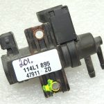 Alfa Romeo Giulietta 940 2.0D Fiat Lancia Vakuuma vārsts Solenoīda vārsts 71771323