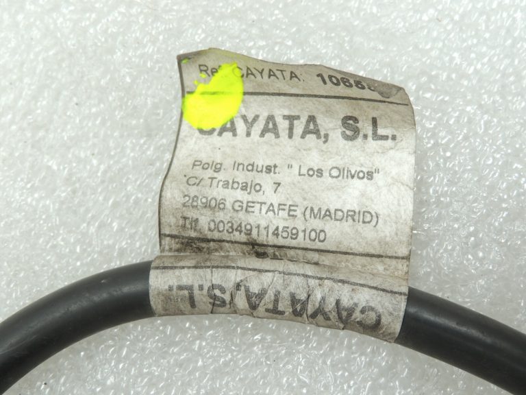 Alfa Romeo Giulietta 940 2.0D akumulatora kabelis 505221930