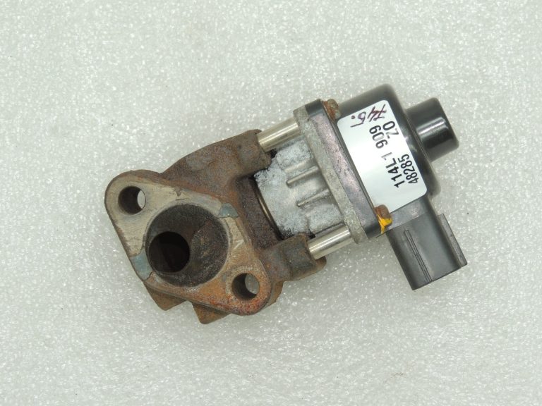 Suzuki SX4 Liana M16A EGR vārsts izplūdes gāzu recirkulācija 1811169G01 1811169G00