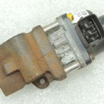 Suzuki SX4 Liana M16A EGR vārsts izplūdes gāzu recirkulācija 1811169G01 1811169G00