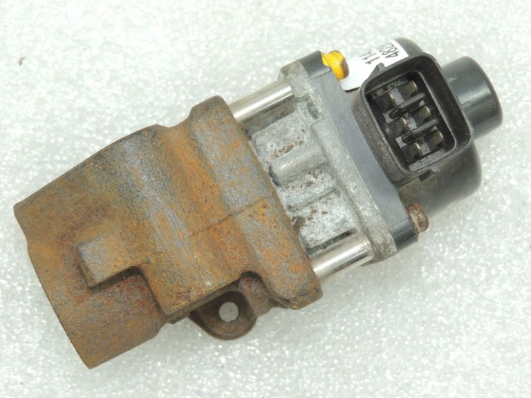 Suzuki SX4 Liana M16A EGR vārsts izplūdes gāzu recirkulācija 1811169G01 1811169G00