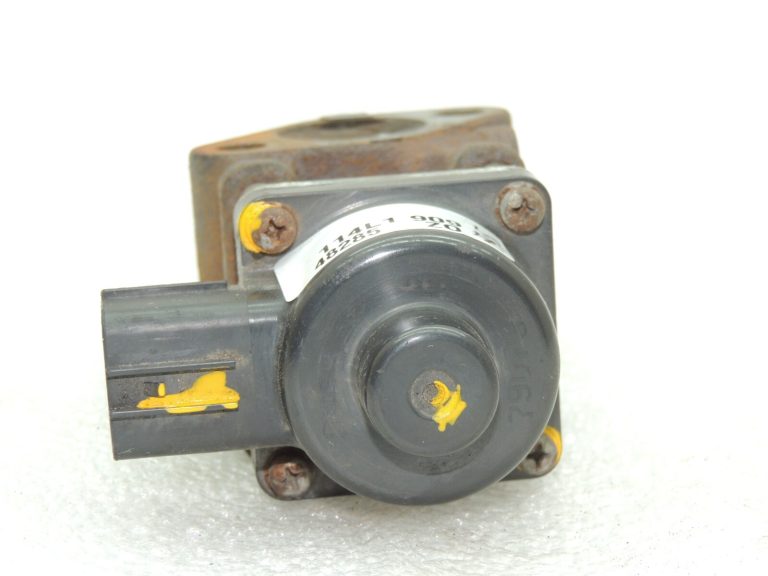 Suzuki SX4 Liana M16A EGR vārsts izplūdes gāzu recirkulācija 1811169G01 1811169G00