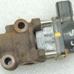 Suzuki SX4 Liana M16A EGR vārsts izplūdes gāzu recirkulācija 1811169G01 1811169G00