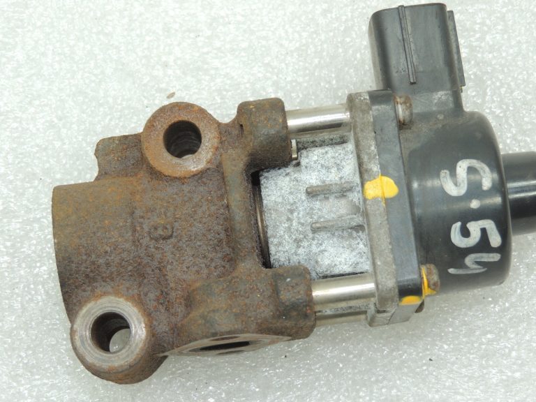 Suzuki SX4 Liana M16A EGR vārsts izplūdes gāzu recirkulācija 1811169G01 1811169G00