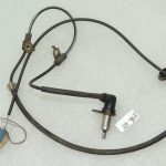 OEM Suzuki Liana riteņa ātruma sensors aizmugurējais kreisais 5632054G00