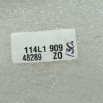 OEM Suzuki Liana riteņa ātruma sensors aizmugurējais labais 5631054G00