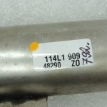 Fiat Opel izplūdes gāzu dzesētājs EGR dzesētājs 55210702 55203716