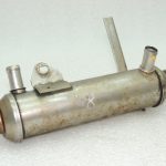 Fiat Opel izplūdes gāzu dzesētājs EGR dzesētājs 55210702 55203716