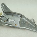 Suzuki Grand Vitara II aizmugurējā tīrītāja motors Aizmugurējā tīrītāja motors 3881065D00
