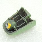 Suzuki SX4 vāciņš ārējo durvju rokturis priekšējais labās puses zaļš 82813-63J10-ZJD