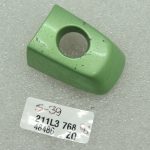 Suzuki SX4 ārdurvju roktura vāciņš priekšējais kreisais zaļš 82813-63J00-ZJD