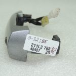 Suzuki SX4 ārējo priekšējo durvju rokturis bez atslēgas, pelēks 82810-63811-ZCD