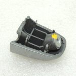 Suzuki SX4 Kapsulas ārdurvju rokturis priekšējais labās puses pelēks 82813-63J10-ZCD