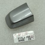 Suzuki SX4 vāciņš ārējo aizmugurējo durvju rokturis pelēks 82813-63J10-ZCD