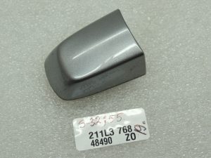 Suzuki SX4 vāciņš ārējo aizmugurējo durvju rokturis pelēks 82813-63J10-ZCD