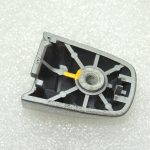 Suzuki SX4 vāciņš ārējo aizmugurējo durvju rokturis pelēks 82813-63J10-ZCD