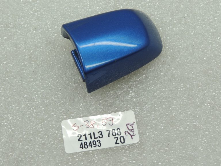 Suzuki SX4 vāciņš ārējo aizmugurējo durvju rokturis zils 82833-63J00-ZCW