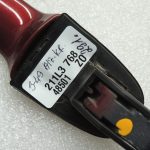 Suzuki Liana ārdurvju rokturis aizmugurējais kreisais sarkans 82840-54G10-ZY8