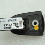 Suzuki Liana ārdurvju rokturis aizmugurējais kreisais, pelēks 82840-54G10-Z2S