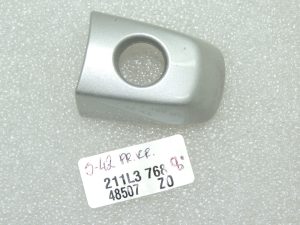Suzuki SX4 vāciņš ārdurvju rokturis priekšējais kreisais sudraba 82813-63J00-ZCC