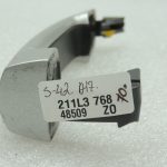 Suzuki SX4 ārējo aizmugurējo durvju rokturis sudraba krāsā 82812-63J00-ZCC