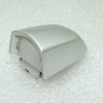 Suzuki SX4 vāciņš ārējo aizmugurējo durvju rokturis sudraba krāsā 82833-63J00-ZCC