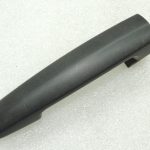 Fiat Sedici ārējo durvju rokturis priekšējais aizmugurējais melns 71743386