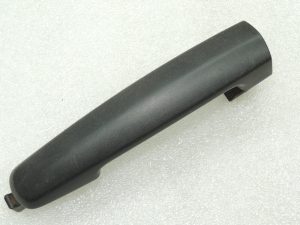 Fiat Sedici ārējo durvju rokturis priekšējais aizmugurējais melns 71743386