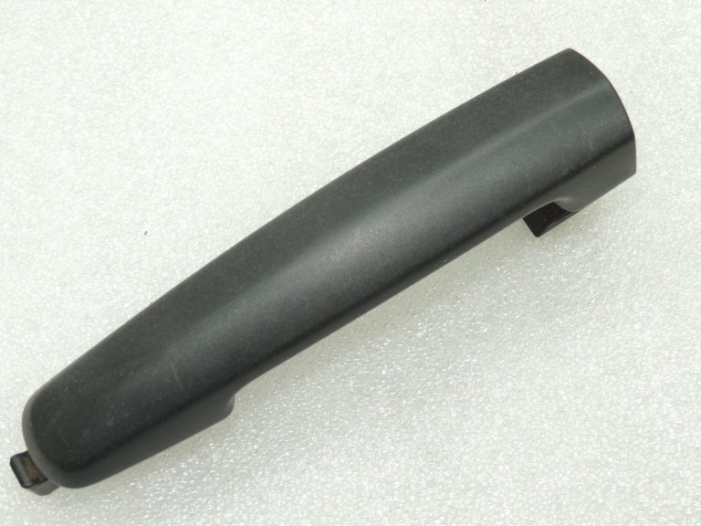 Fiat Sedici ārējo durvju rokturis priekšējais aizmugurējais melns 71743386