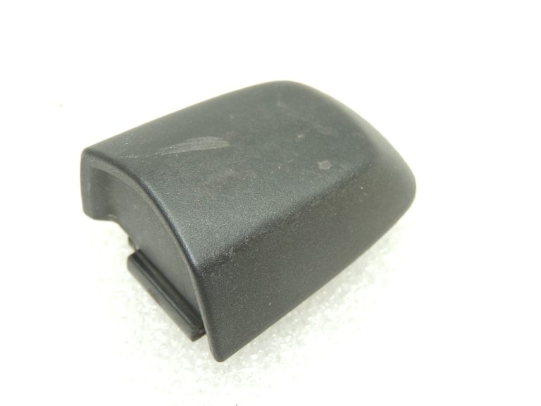 Fiat Sedici ārējo durvju rokturu vāciņš aizmugurējais melns 71743428