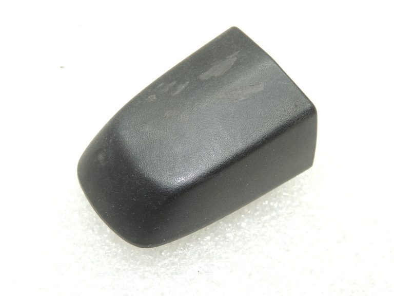 Fiat Sedici ārējo durvju rokturu vāciņš aizmugurējais melns 71743428