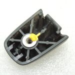 Fiat Sedici ārējo durvju rokturu vāciņš aizmugurējais melns 71743428