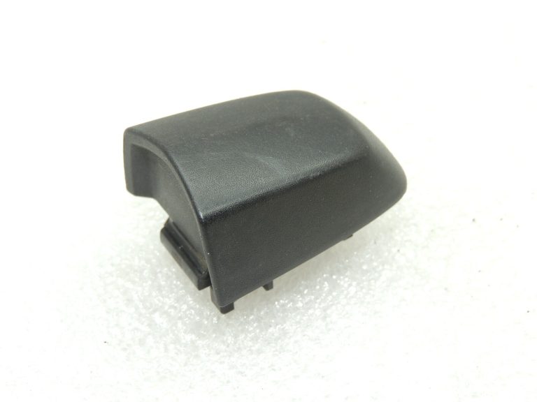 Fiat Sedici ārdurvju rokturis priekšējais labais melns 71743399