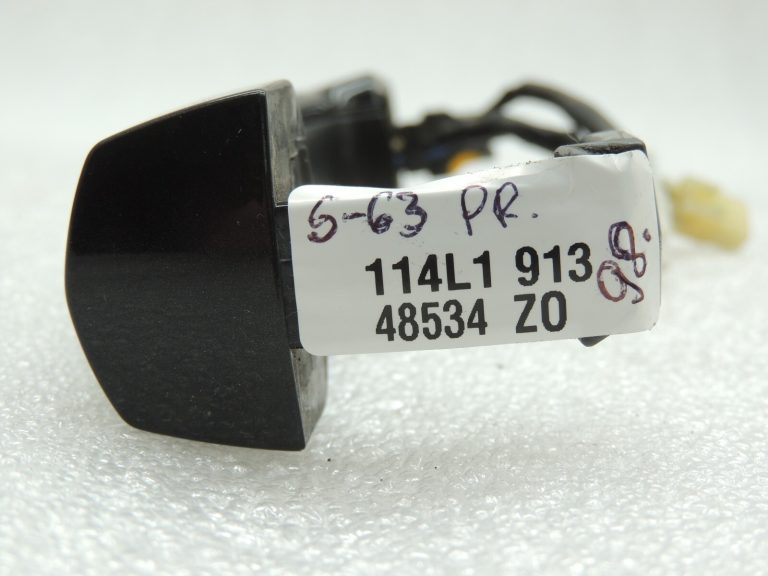 Suzuki SX4 ārdurvju rokturis priekšējais bezatslēgas melns 82810-63811-ZCE