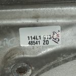 Alfa Romeo Giulietta 940 siltuma aizsardzības plāksne 51822493