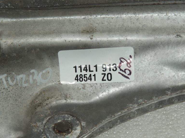 Alfa Romeo Giulietta 940 siltuma aizsardzības plāksne 51822493