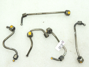 Alfa Romeo Fiat Lancia 2.0, 1.6 JTD Iesmidzināšanas caurules cilindru komplekts 55218926